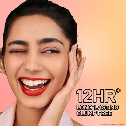 RENEE Everyday Mascara 2X Instant Volumizing, Waterproof | Smudge-proof, Transferproof | Lengthening | With Vitamin E | 15 ml