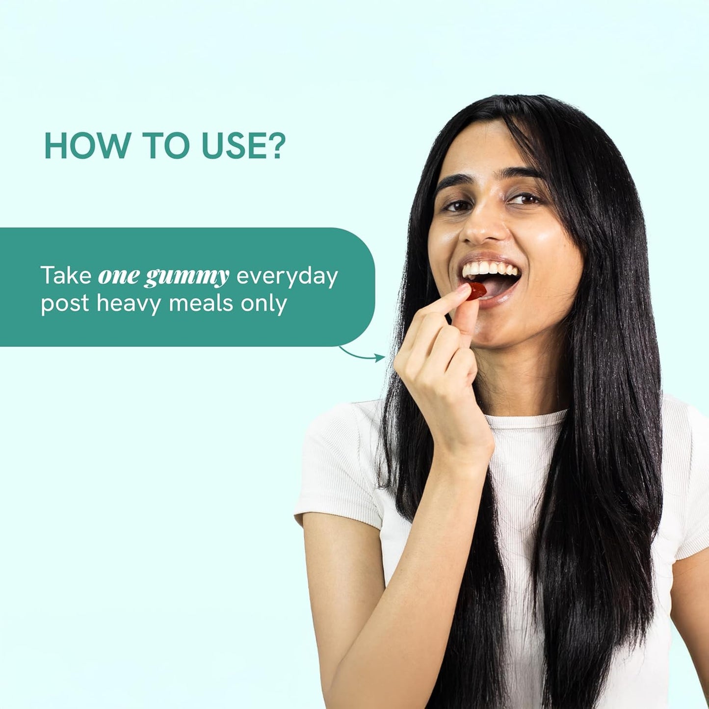 Be Bodywise Multivitamin Gummies|With Fibre, Zinc, Iron & Biotin|Vitamin D3, B6, E & A|Boosts Energy & Stamina, Improves Immunity & Skin Health|Vegan, Gluten & Gelatin Free, 1 count, 60 Servings