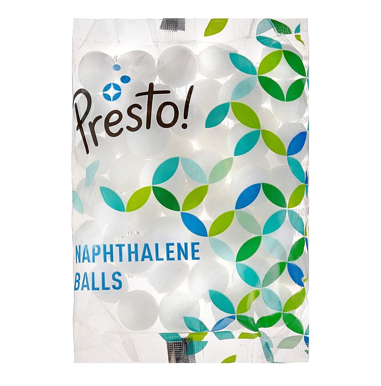 Presto! Naphthalene Balls | 400 Grams | 200 Gms X 2 Packs | Insect Repellant | Ideal For Cupboards, Bookshelves And Toilets