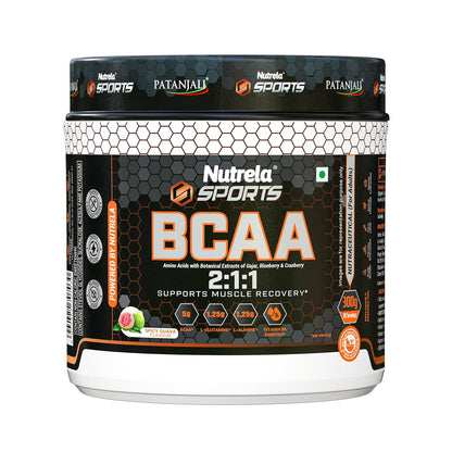 Nutrela Sports BCAA 300g