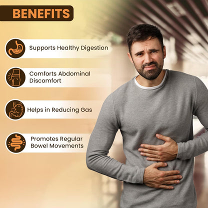 BBETTER Pachana Churna | Natural Ayurvedic Digestive Aid for Constipation Relief, Acidity, Indigestion & Gut Health | Herbal Powder with Vidanga, Amalaki, Haritaki & Senna