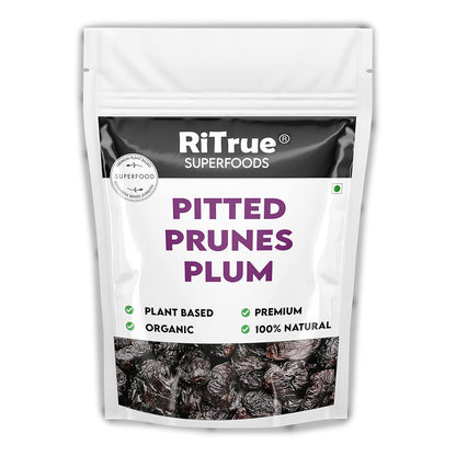 Premium Californian Pitted Prunes 250g | Naturally Sweet & Juicy | | Healthy Snack | Dry Fruit without Added Sugar