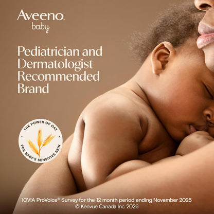 Aveeno Baby Wash & Shampoo 18 Ounce