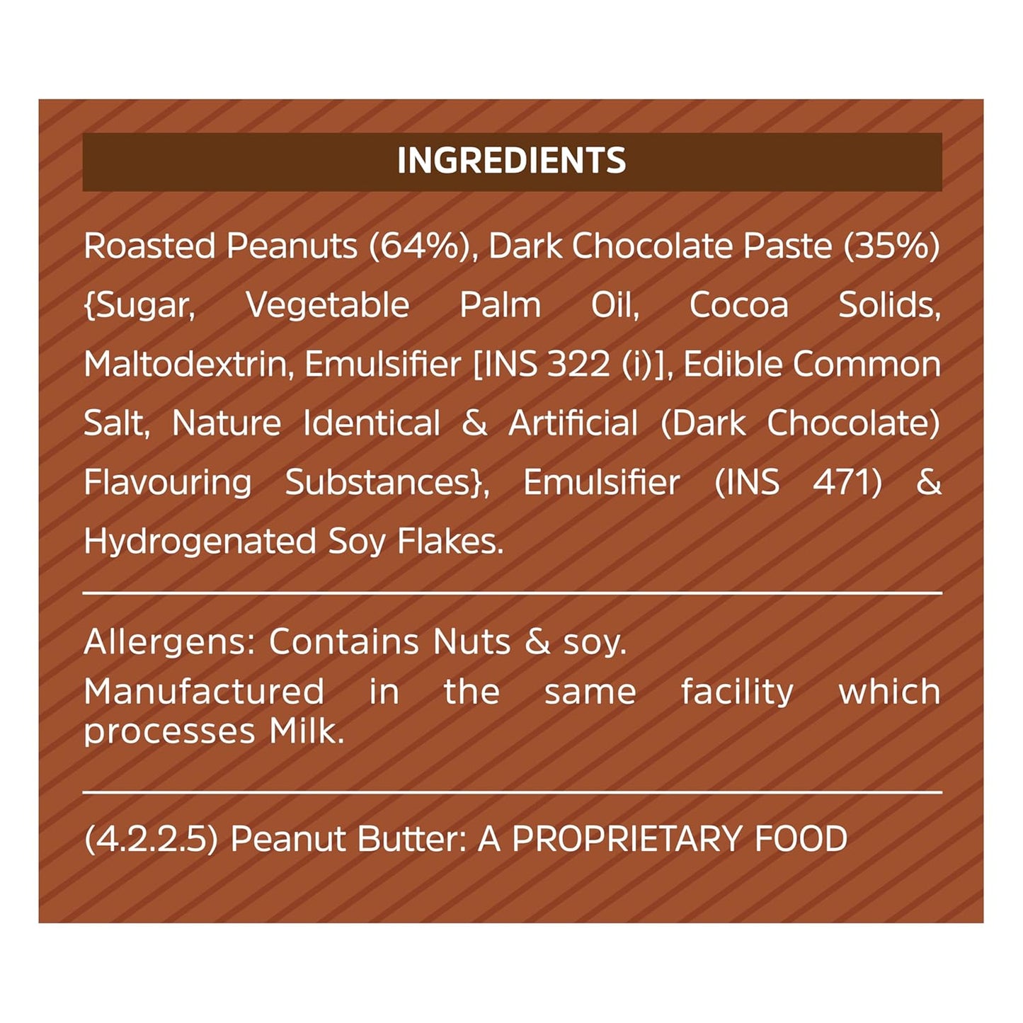 MuscleBlaze Fit Chocolate Peanut Butter (Crunchy, 750 grams) | High Protein | No Trans Fat, Energy Booster