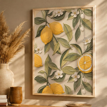 Modern Art Painting with Frame for wall decor| Modern Wall Art Painting With Frame Home Decoration For Living Room Bed Room Hotel Wall Decor Digital Reprint (14X20 inch)