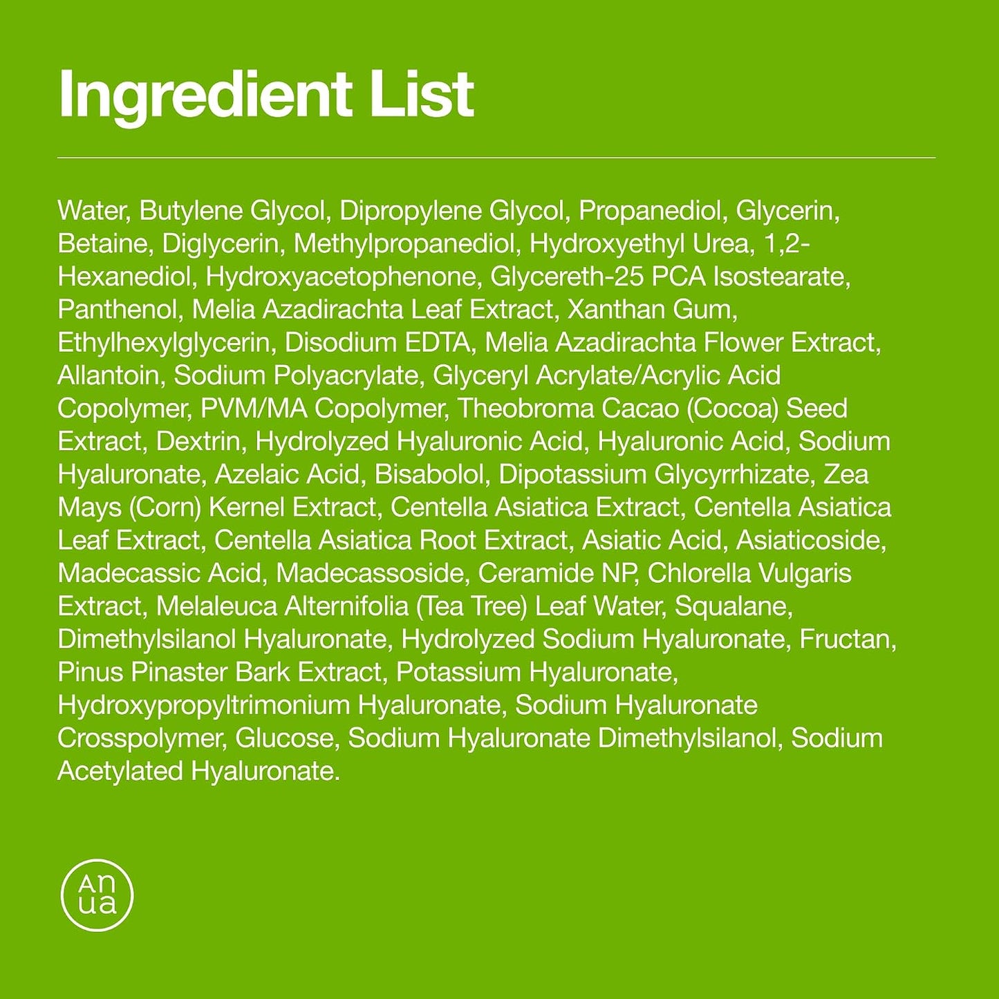Anua Azelaic 10 + Hyaluron Redness Soothing Pad