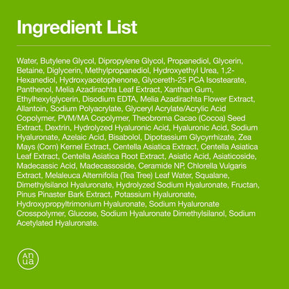 Anua Azelaic 10 + Hyaluron Redness Soothing Pad