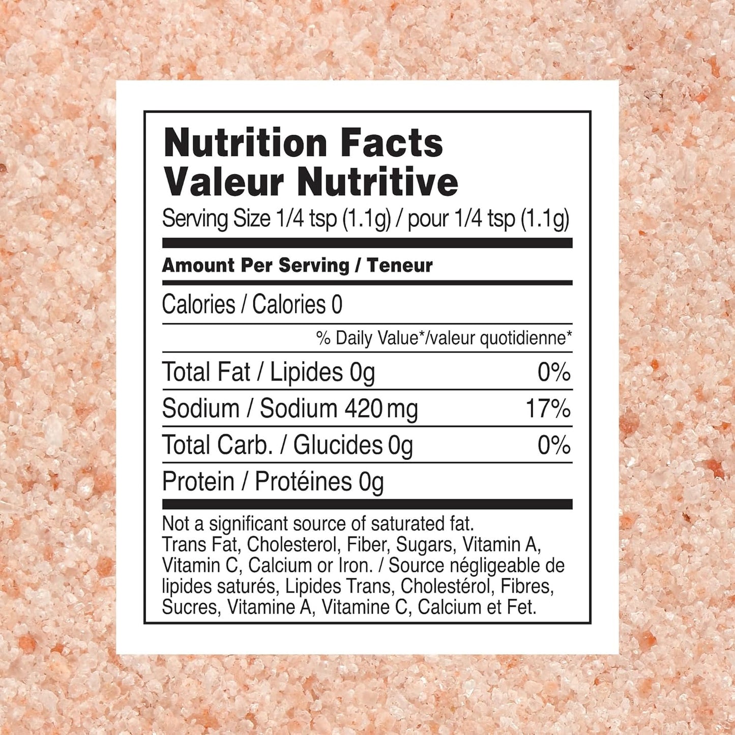 The Spice Lab Pink Himalayan Salt - Sea Salt - 1 lb Bag - All Purpose Cooking & Table Salt - Non GMO Kosher Sea Salt - Nutrient and Mineral Dense for Health