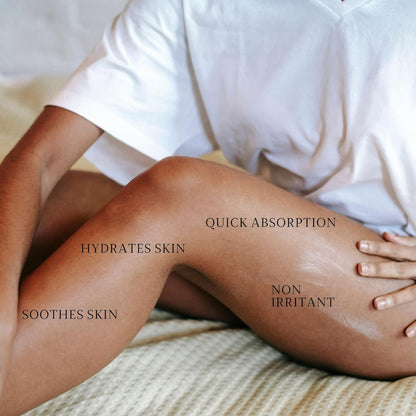 Atop Exm Hydration Cream - Soothes Sensitive Skin with Allantoin, Vitamin E & Dead Sea Minerals, Fragrance-Free, 75 ml