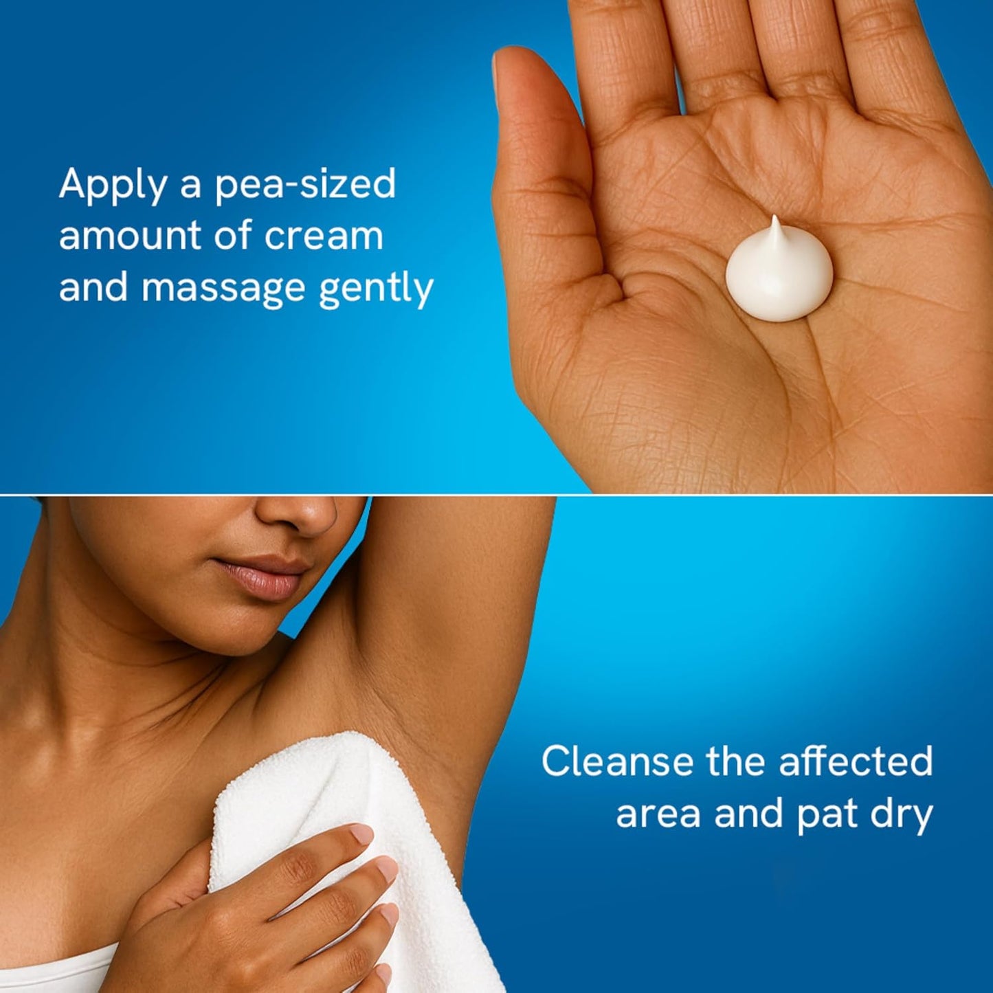 Be Bodywise Pigmentation Cream 100gm | 2.5% Lactic Acid, 2% Urea, Retinol & Kojic Acid | Reduces Tan, Pigmentation & Evens Skin Tone | Treats Dark Patches & Rough Skin on Elbows, Knees, Back of Neck & Thighs | For Daily Use