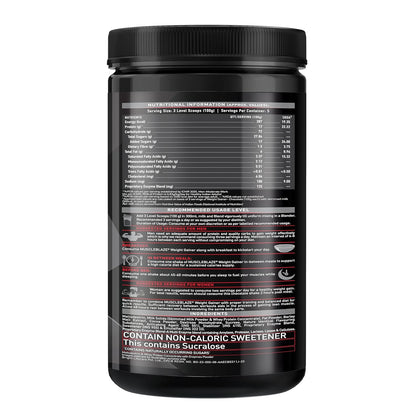 MuscleBlaze Weight Gainer with Added Digezyme (Chocolate, 500g / 1.1lbs, 5 Servings)