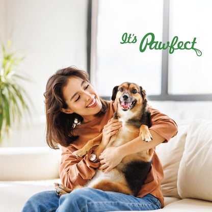 Pawfect Himalayan Cheese Puff Strips for Dogs - 100% Natural Crunchy Treat - High in Protein & Calcium - Healthy Training Treat - Grain-Free - Limited Ingredient Treats for Dogs (70g/2.47oz)