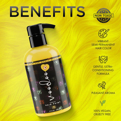 Moehair Voodoo Hair Color Sunny - 238ml