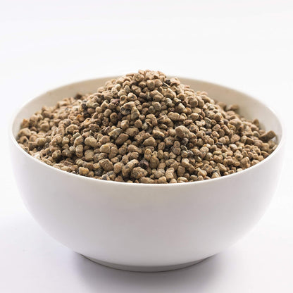 Seeds and Hands Wayanad Hand-Peeled Cardamom Seeds │ Elaichi Giri │ Kerala [For Chai, Baking & Masala │ No Shell │ 100% Pure] (100g)