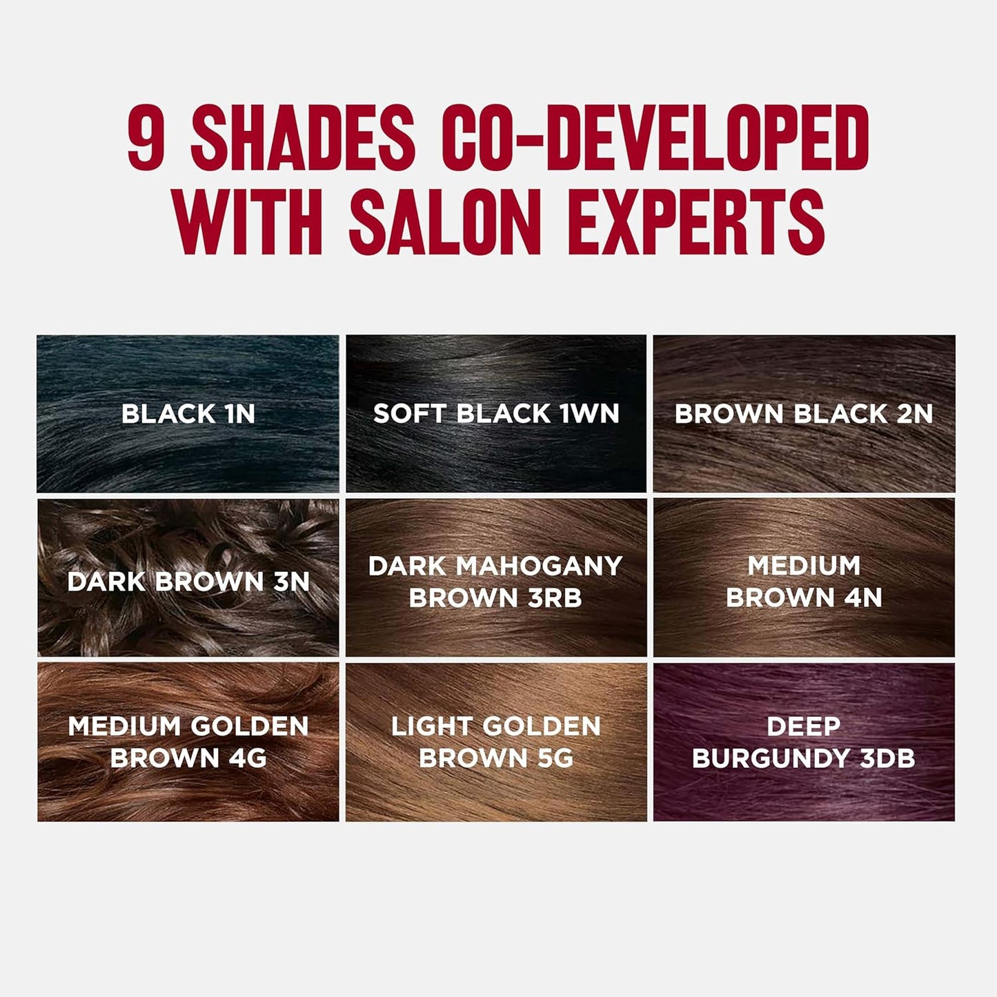 REVLON Women's Colorsilk Permanent Hair Color, Salon Perfect Hair Colour At Home With 100% Grey Coverage | Pro-Keratin & No Ammonia | Up To 8 Weeks Of Colour | Shade-Medium Golden Brown 4G(Pack Of 1)