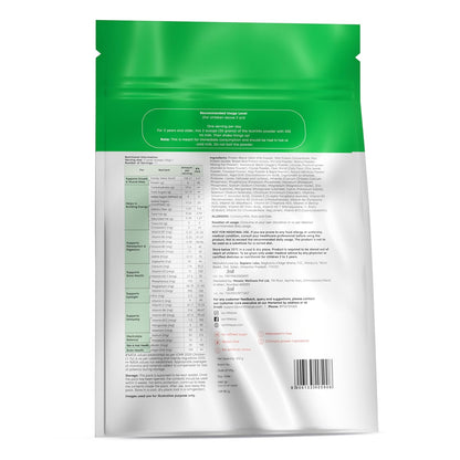 Little Joys Nutrimix Nutrition Powder Refill Pouch 350g | 2-6 Years | Chocolate Flavour