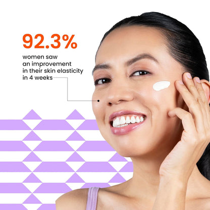 Foxtale 0.3% Retinol + Ferulic Acid Serum | Targets 8 Signs of Ageing | Boosts Collagen, Firms Skin, Fades Dark Spots, Reduces Fine Lines & Wrinkles | For Intermediate & Advanced Users
