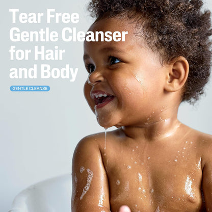 Cetaphil Baby Wash & Shampoo with Organic Calendula ,Tear Free , Paraben, Colorant and Mineral Oil Free , 13.5 Fl. Oz