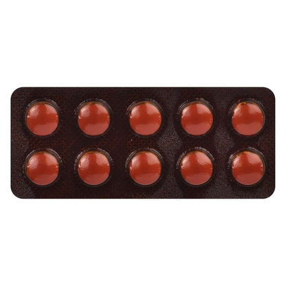 Nac SR 75 - Strip of 10 Tablets