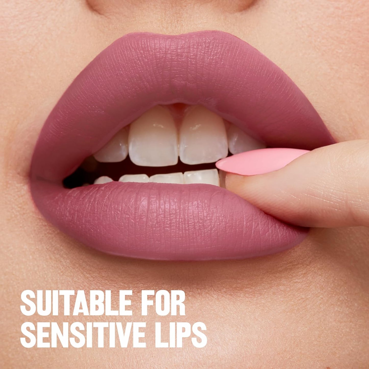 Revlon ColorStay Limitless Matte Liquid Lipstick, Vegan Formula, No-Budge, Longwear Lip Color, Long Lasting, Lightweight/Comfortable, Waterproof, 007 Icon Era, 5 ml