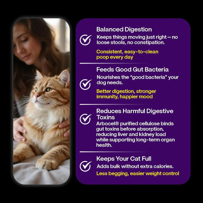 Wuuff&Meow Chicken & Tuna Wet Cat Food in Gravy for Adult & Kittens | Gently Cooked High Protein Cat Food | Zero Preservatives Powered BY BIOFIBER™ with Arbocel® for Digestion (100 g (Pack of 1))