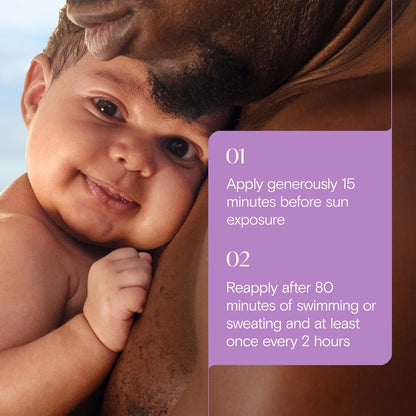 Aveeno Baby Continuous Protection Zinc Oxide Mineral Sunscreen Lotion for Sensitive Skin with, 88ml" )