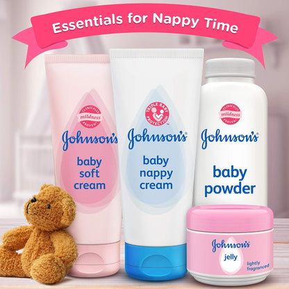 Johnsons Baby Soft Cream - 100ml