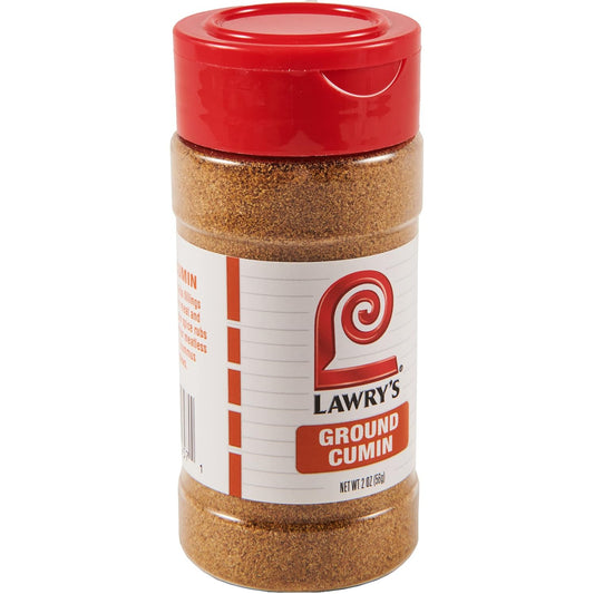 Lawry's Ground Cumin, 2 oz