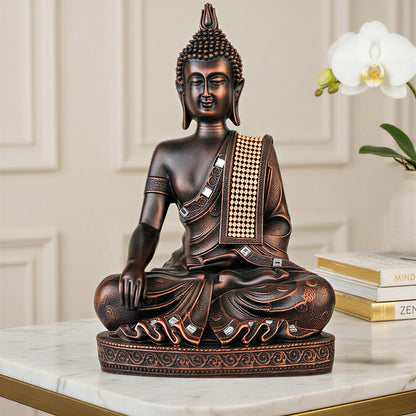 Buddha Idol Statue | Home Decoration Items for Living Room