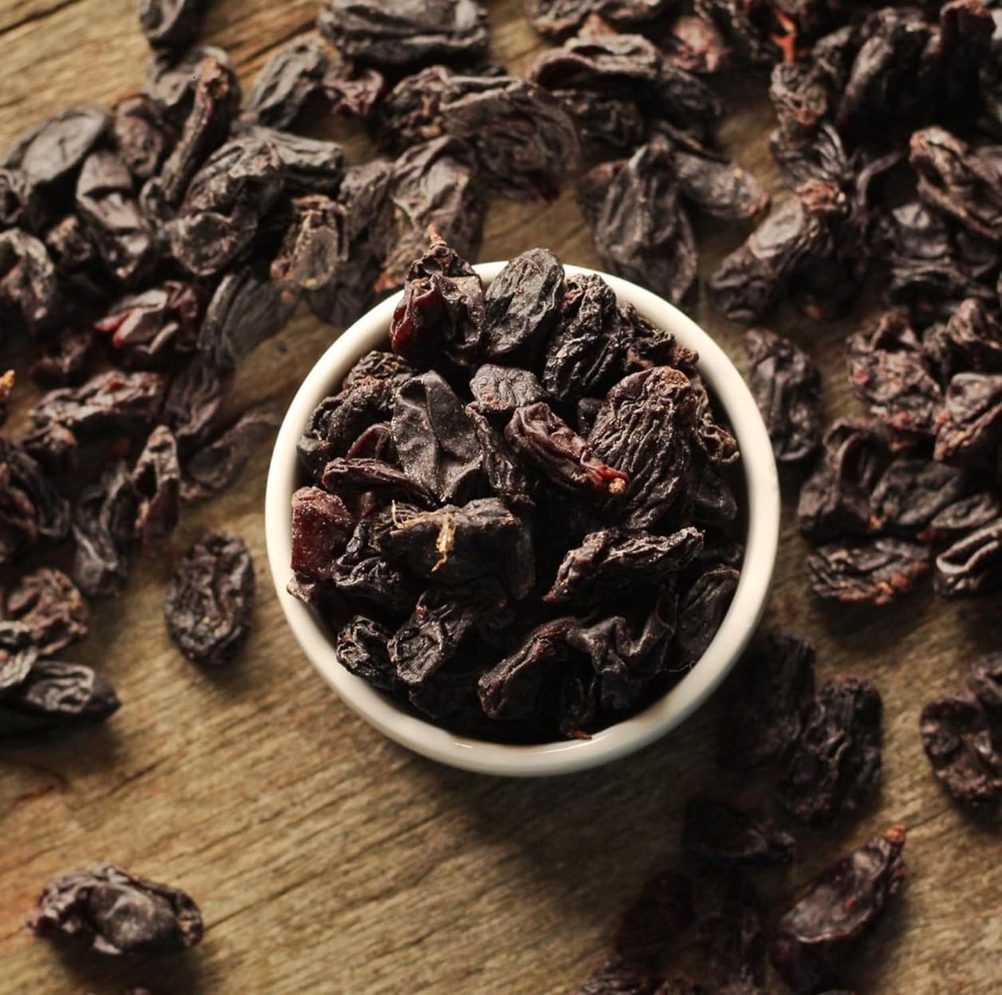 LILA DRY FRUITS Kali Kismis Seedless Afghani Black Raisins Delicious Healthy Snacks | Naturally Sweet Kishmish for Daily Use High in Antioxidants Munakka DryFruit for Cooking Perfect for Giftings