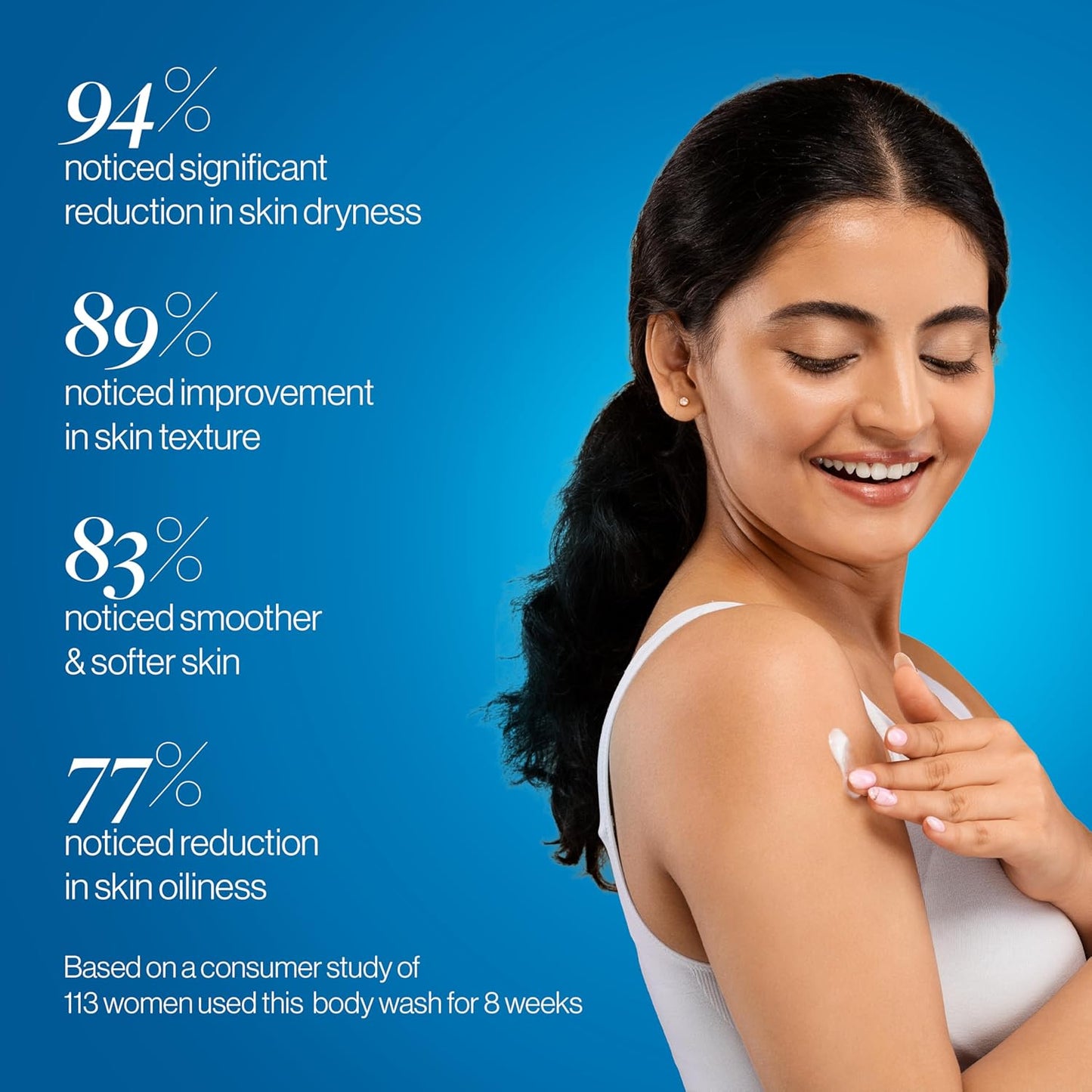 Be Bodywise Hyaluronic Acid Body Wash with Aloe Vera Extract | Deep Cleanses Skin & Provides Intense Hydration to Skin| Gentle and Suitable for All Skin Types | 250ml