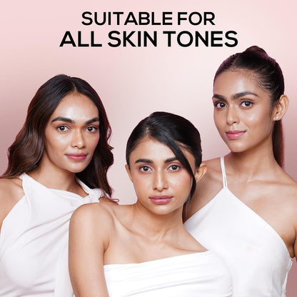RENEE Tinted Moisturiser - Sunkissed Sand| Hydrates, Boosts Radiance, Repairs Barrier & Brightens Skin | With Niacinamide, Acai Berry & Ectoin | 50 ml