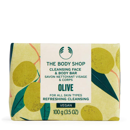 The Body Shop Vegan Soap 100 G