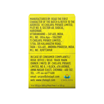 Medimix Ayurvedic Lime with Moringa Bathing Bar Soap 125g (Buy 4, Get 1 Extra Combo Pack) | Refreshed & Nourished Skin | Shop Herbal | Natural | Paraben-free & Sulphate-free | 100% Vegan