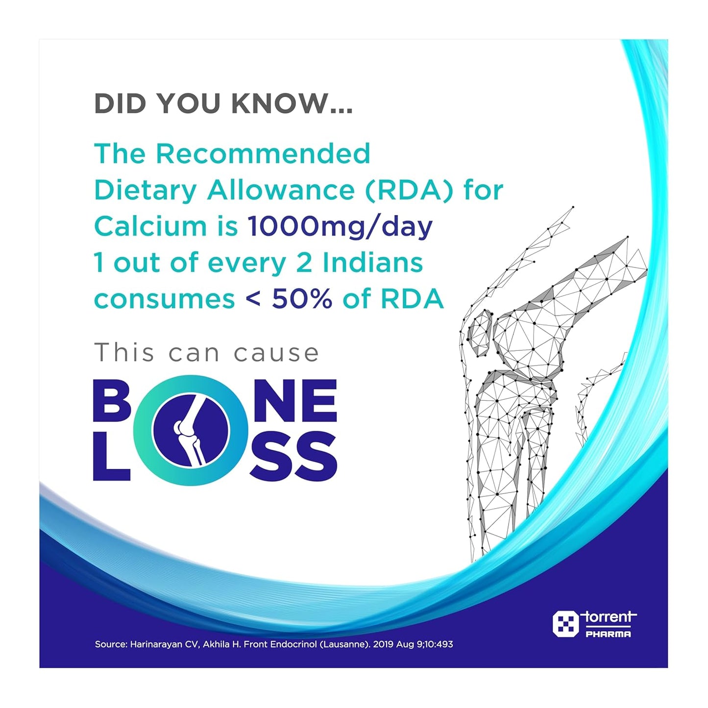 Shelcal 500 calcium with Vitamin D3 (30 tablets) | For Healthy and Strong Bone, Joint & Muscles | India's No. 1 Doctor's Prescribed calcium Supplement - By Torrent Pharma