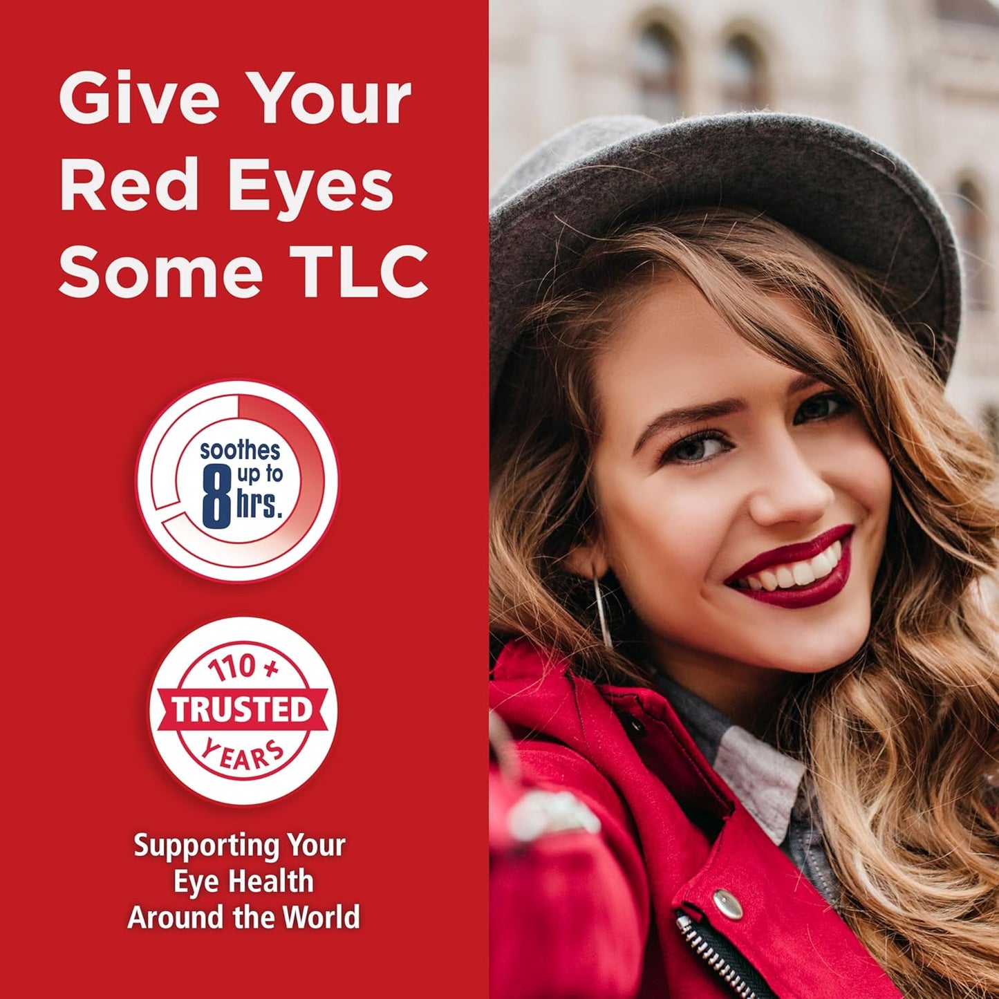 Rohto Maximum Redness Relief