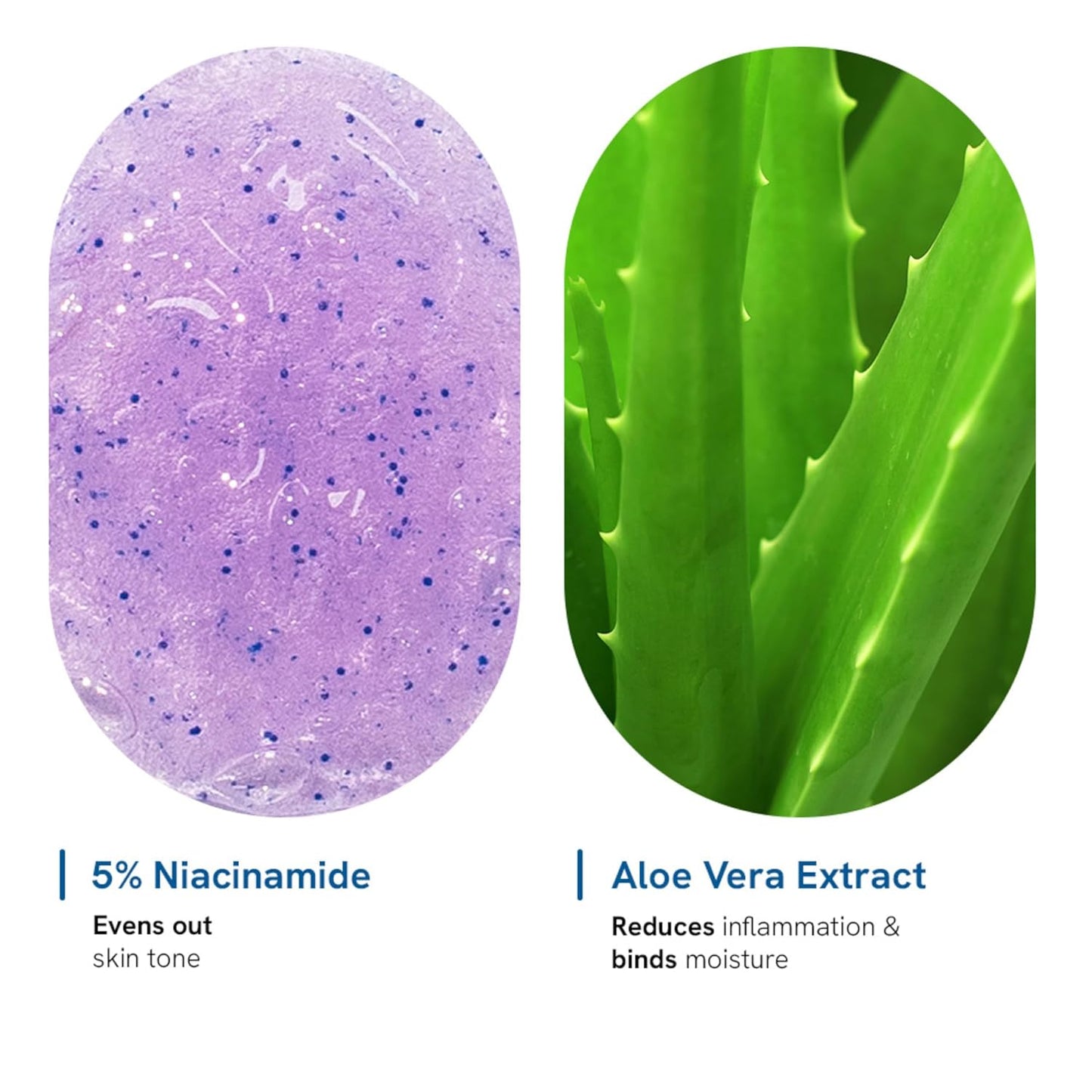 Be Bodywise 5% Niacinamide Brightening Body Wash | Hydrates & Deep Cleanses Skin | For Glowing & Hydrated Skin | With Aloe vera, Vitamin B3 & E | For All Skin Types | 250ml