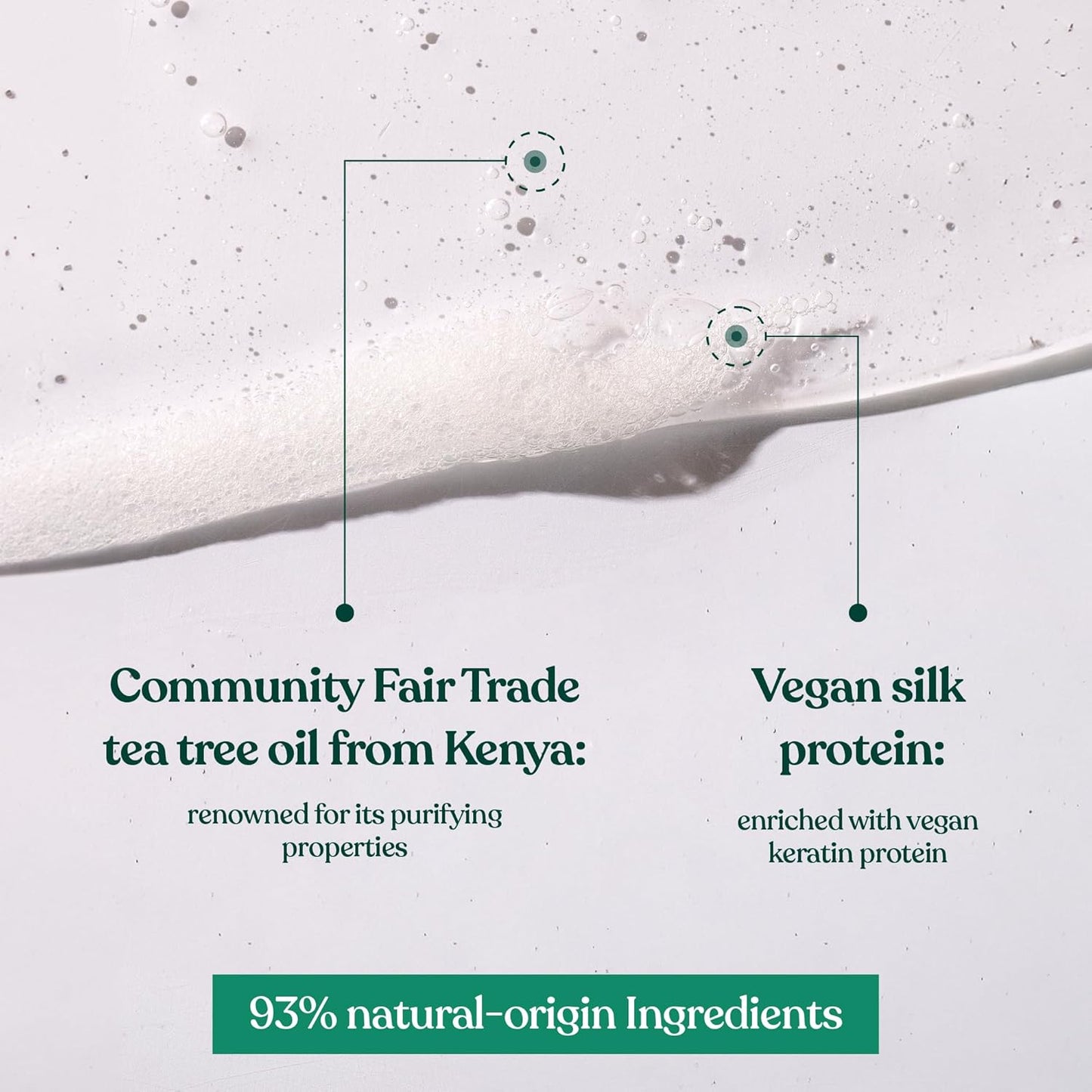 The Body Shop Tea Tree Purifying & Balancing Shampoo 250 ml