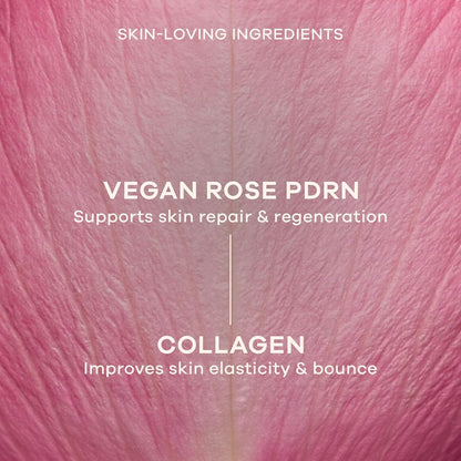 Earth Rhythm Rose PDRN Collagen Barrier Repair Capsule Cream