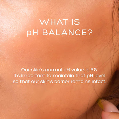 Orimii pH Balance Hydrating Gentle Face Wash For Dry & Oily Skin |Enriched with Ceramides, Vitamin E & Hyaluronic Acid |Soap Free, Non Comedogenic Cleanser 100ml