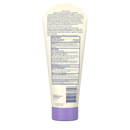 Aveeno Baby Calming Comfort Lotion 8 oz