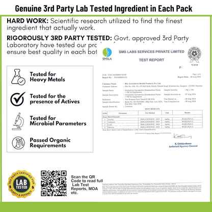 GREENDORSE EPICATECHIN- 99% Purity Workout Capsules | Lean Muscle Growth, Myostatin Inhibitor, Nitric Oxide Booster, Improved blood flow & cognitive functions | Lab tested- 60 Veg capsules