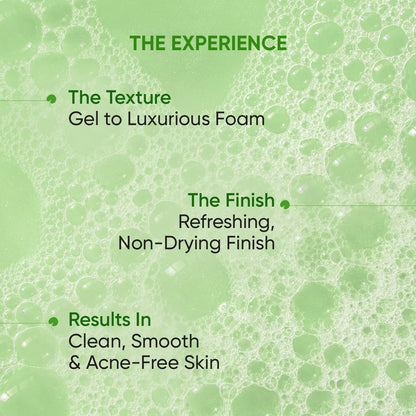 Zephivo Dot & Key Cica & 1% Salicylic Daily Exfoliating Shower Gel | Niacinamide Infused | Body Wash for Oil & Acne Control | Reduces Body Acne & Smoothes Irritation | Clean, Acne Free Skin | 250ml
