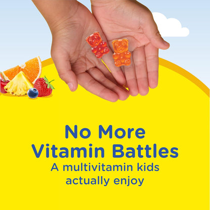 Lil Critters Gummy Vites Complete Multivitamin, 190 Count