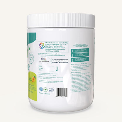 Pro360 Canpro Nutrition Supplement Powder for Chemo/Radiation Therapy Induced Weight Loss, Protein Rich with Essential Nutrients, Orange Flavor, 400G (Pack of 1), Powder