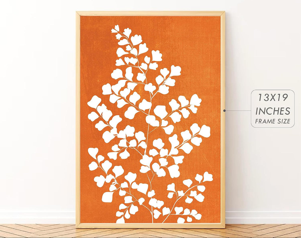 Big Modern Framed Posters Wall Decor Paintings For Living Room, Bedroom/Big Paintings For Wall Decoration, Frames For Wall Decor Set of 3 (13x19 Inches) (Boho A)