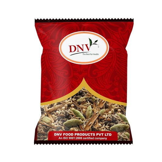 DNV Sukha Whole Garam Masala 50gm, Cinnamon (Dalchini), Clove, Green Cardamom | Whole Mix Spices | Khada Masala