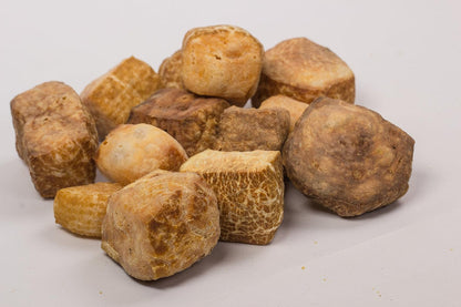 Dogsee Chew Puffies | 100% Natural Himalayan Yak Chews | Ideal Training Treats | Gluten-Free and Grain-Free Nutrition for Dogs of All Ages and Breeds - 70 Gm