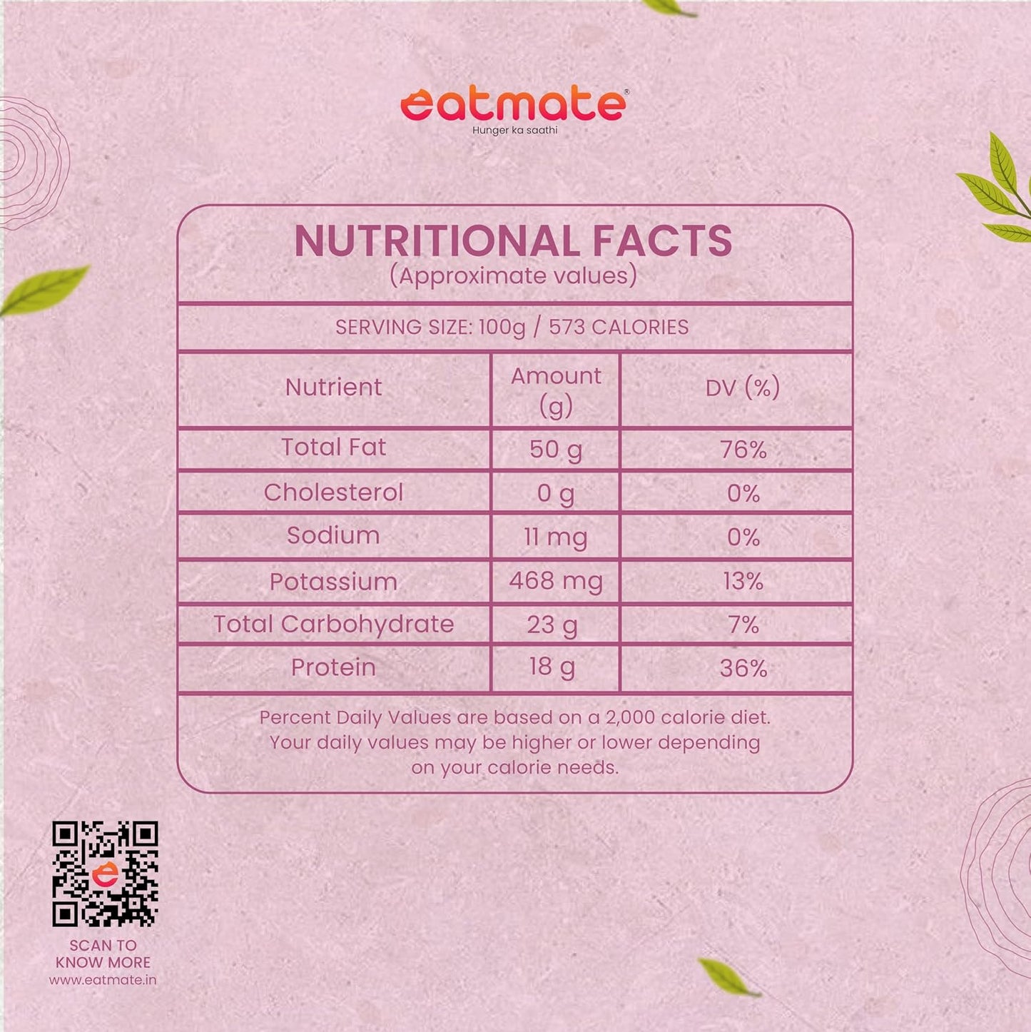 Eatmate Premium Natural Sesame Seeds 250 g | White Till Seeds for Eating, Cooking & Baking | Nutritious Indian Spice | Rich in Calcium, Protein & Fiber | Fresh Natural Til Seeds for Daily Use