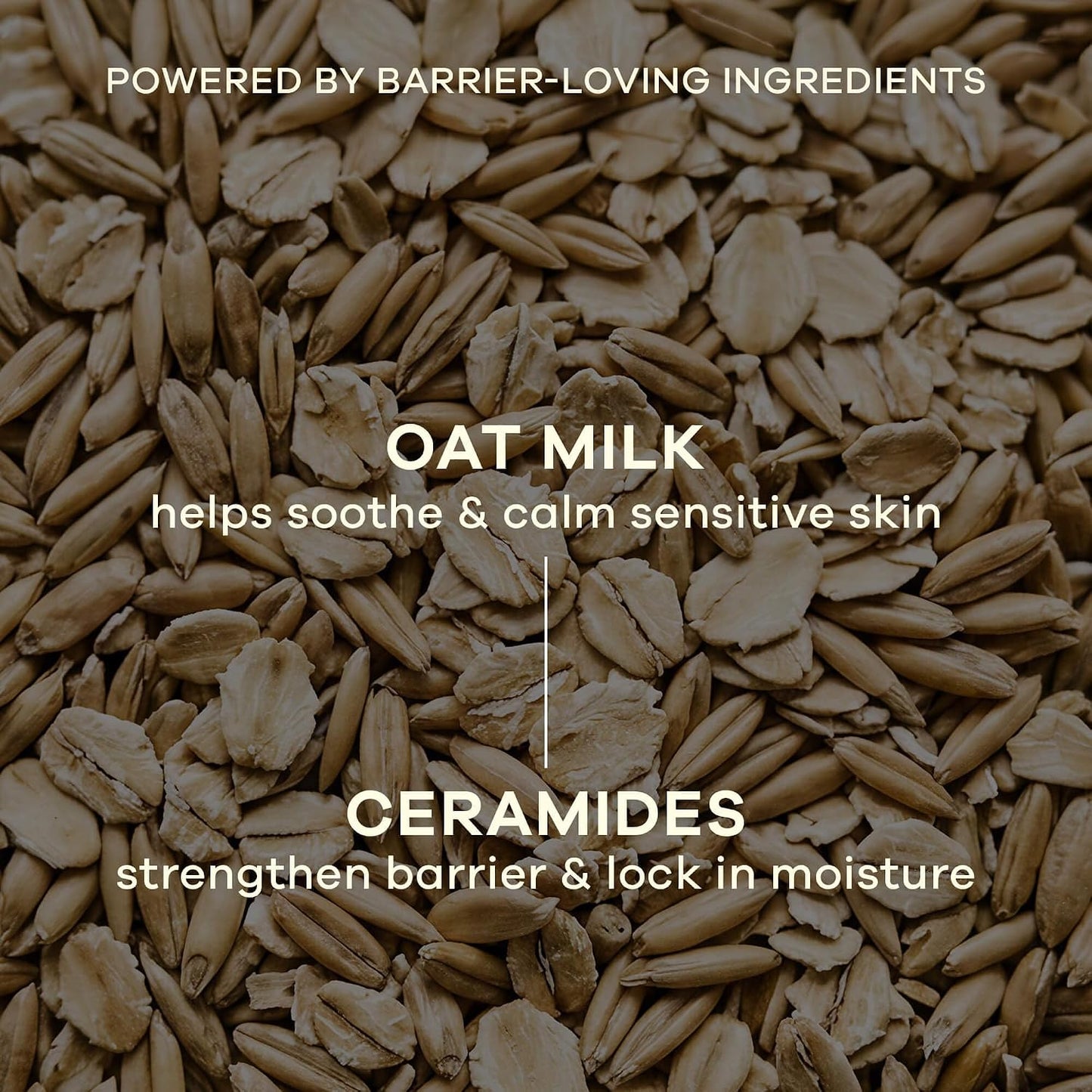 Earth Rhythm Oats Mochi Cleanser - Barrier Repair with Ceramides 100g